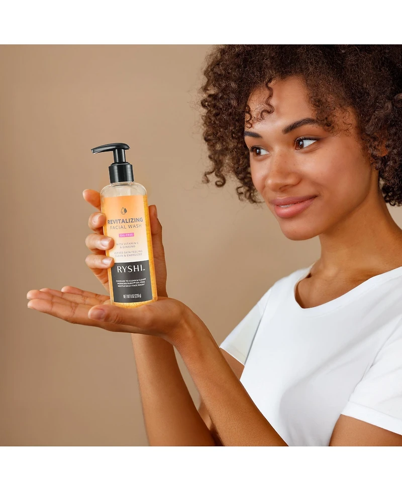 Pursonic Revitalizing Facial Wash Daily Refreshment for Your Skin