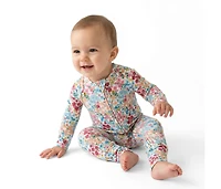 Motette Baby Girls Petal Parade Sleeper