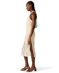Steve Madden Women's Ofelia Sleeveless V-Neck Dress