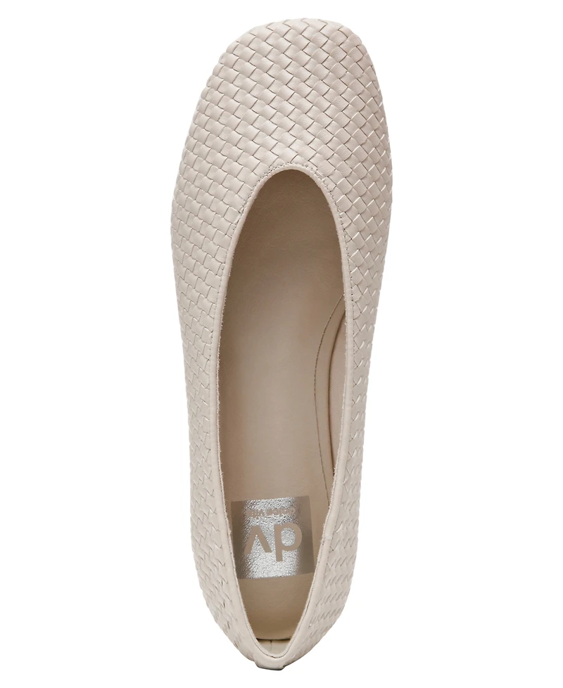 Dv Dolce Vita Women's Karma Woven Slip-On Flats