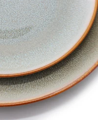 Elama Wilma 18-Piece Dinnerware Set, Service For 6