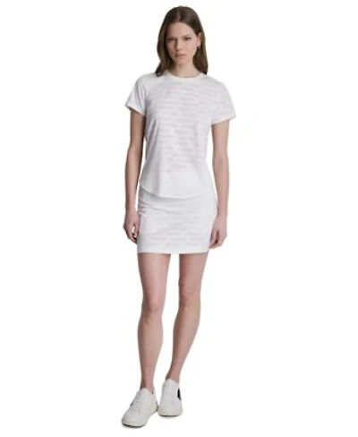Dkny Sport Womens Jacquard Logo Set