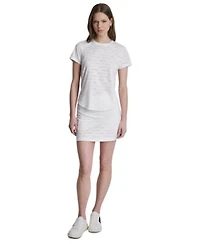 Dkny Sport Womens Jacquard Logo Set