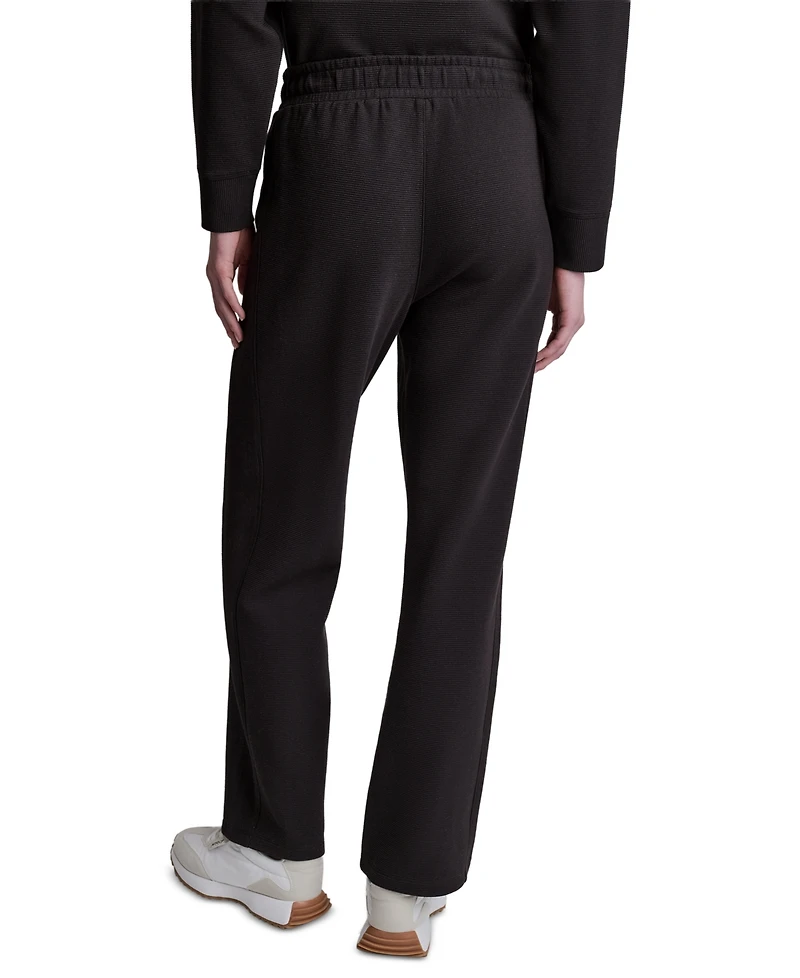 Dkny Sport Women's High-Rise Track Pants