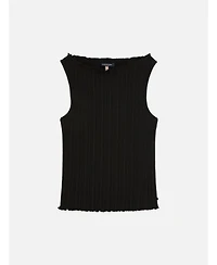 Scotch & Soda Women's and Tops Tees Structured Rib Tank