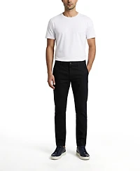 Boss by Hugo Men's Stretch-Cotton Satin Slim-Fit Chinos