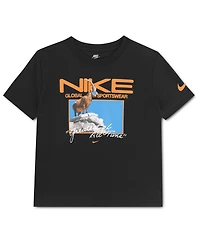 Nike Boys' 4-7 Short-Sleeve T-Shirt