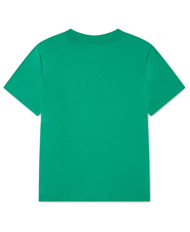 Nike Boys' 4-7 Short-Sleeve T-Shirt