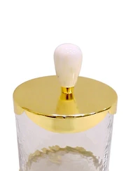 Classic Touch 5.25" Canister