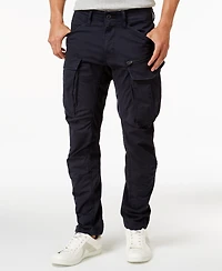 G-Star Raw Men's Rovic Zip 3D Straight Tapered Cargo Pant