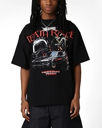 Loiter Men's Death Race Vintage T-Shirt