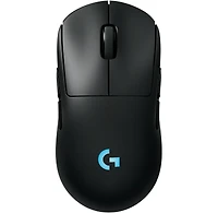 Logitech G Pro 2 Lightspeed Wireless Gaming Mouse: Ambidextrous, 4 Side Buttons, 44K Dpi, Usb-c Charging, Pc/Mac Compatible