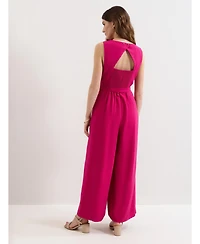 Phase Eight Women's Marta Belted Jumpsuit
