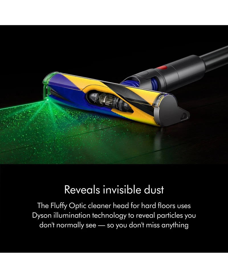 Dyson V12 Detect Slim cordless vacuum