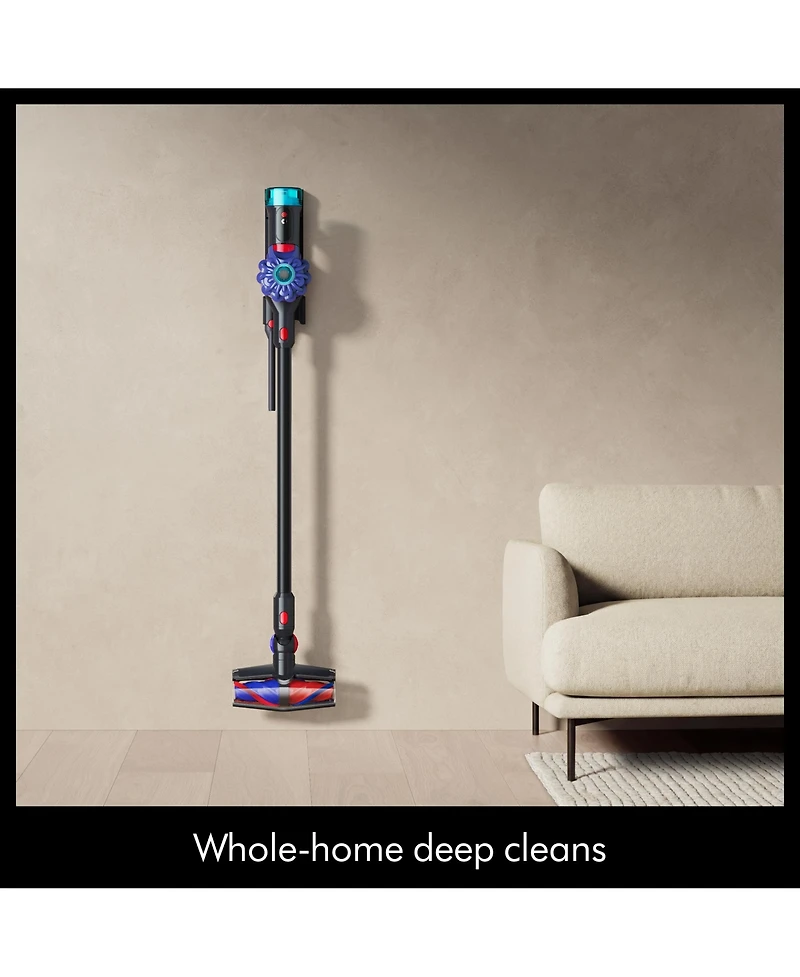 Dyson V10 Konical cordless vacuum | Black/Blue