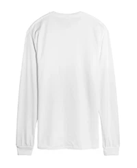 Airwaves Men's Sporty Long-Sleeve Graphic T-Shirt