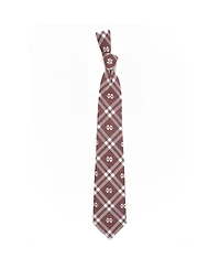 Eagles Wings Men's Maroon Mississippi State Bulldogs Rhodes Tie