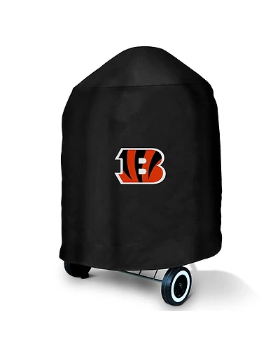 Logo Brands Cincinnati Bengals Kettle Grill Cover
