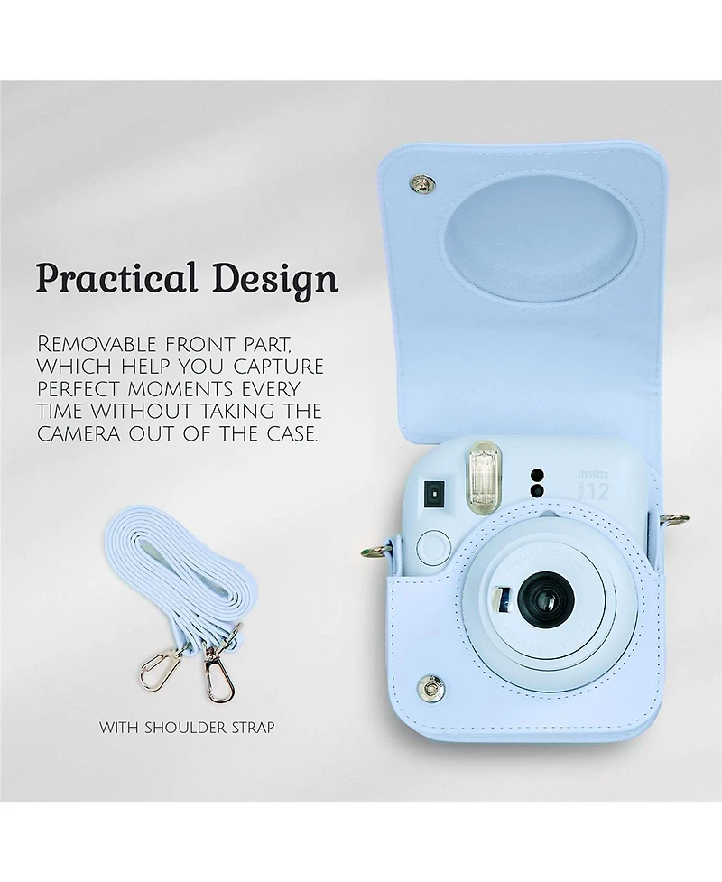 Slinger FujiFilm Instax Mini 12 Accessory Kit