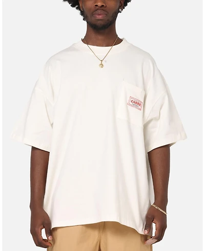 Carre Men's Pocket T-Shirt