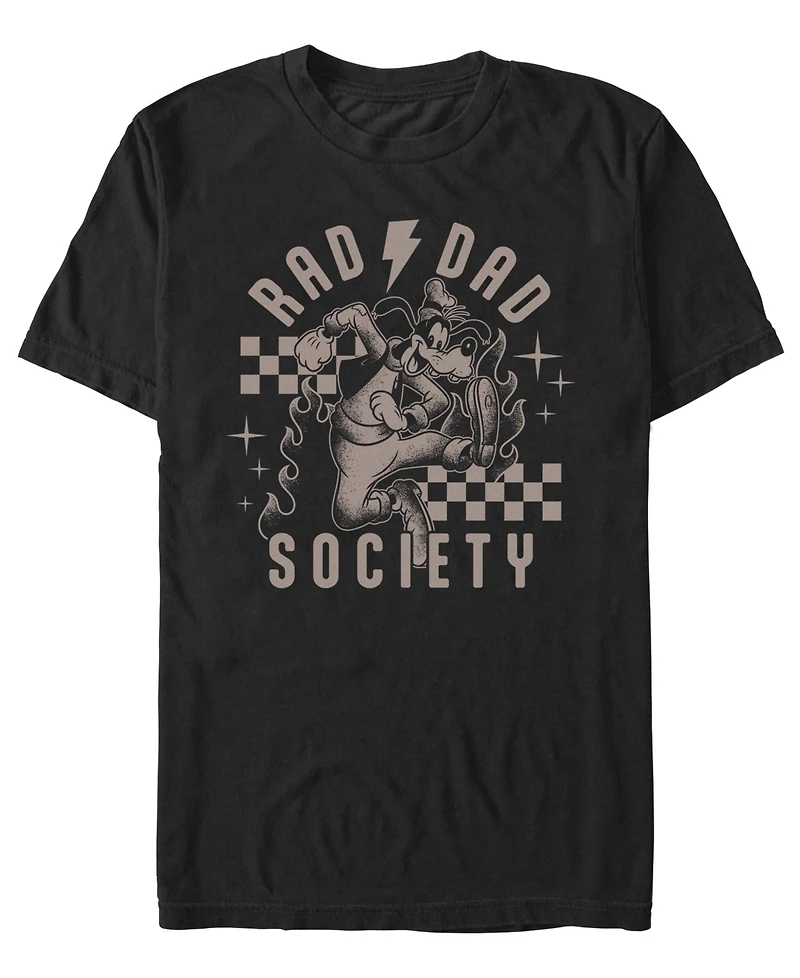 Fifth Sun Men's Rad Goofy Short-Sleeve T-Shirt