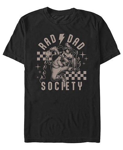 Fifth Sun Men's Rad Goofy Short-Sleeve T-Shirt