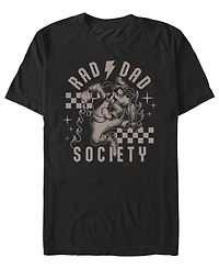 Fifth Sun Men's Rad Goofy Short-Sleeve T-Shirt