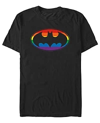Design By Humans Men's Symbol Of Pride Short-Sleeve T-Shirt