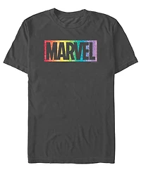 Design By Humans Men's Emblem Fill Short-Sleeve T-Shirt