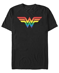 Design By Humans Men's Wonderful Pride Short-Sleeve T-Shirt