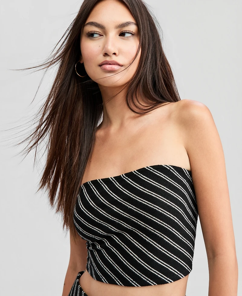 And Now This Women's Smocked Tube Top, Macy's Exclusive