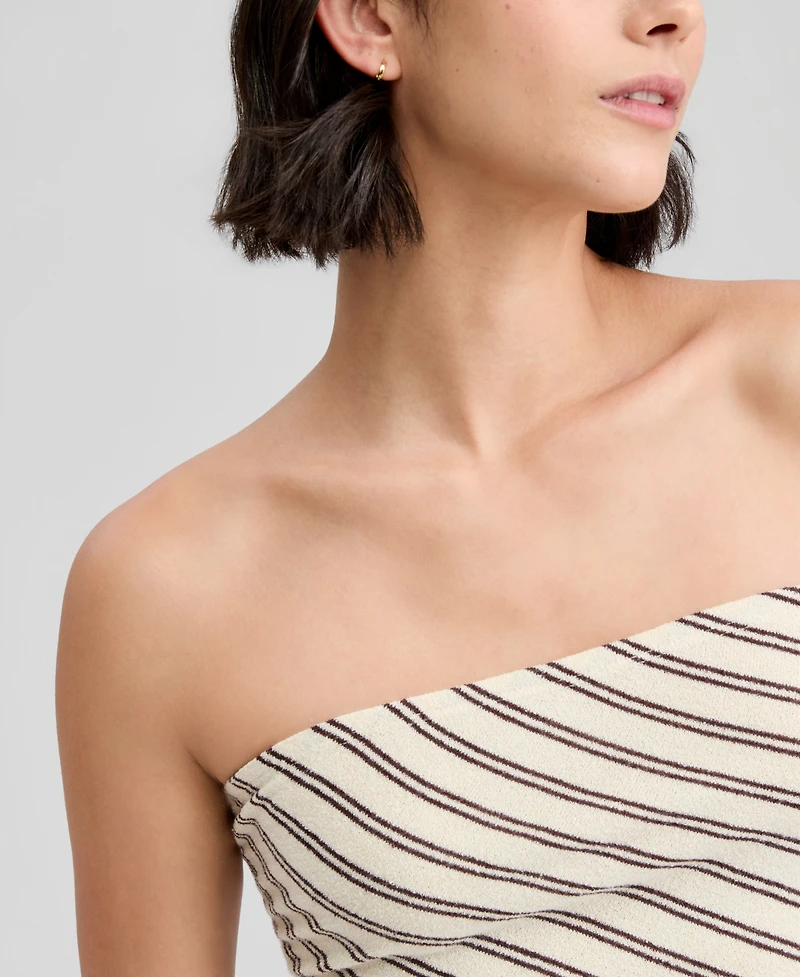 And Now This Women's Smocked Tube Top, Macy's Exclusive