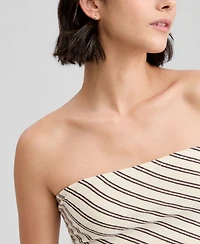 And Now This Women's Smocked Tube Top, Macy's Exclusive