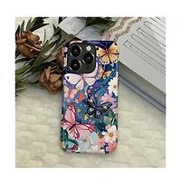 Gonez Case for iPhone Pro Max - 2-in-1 Dual-Layer Shockproof Protection