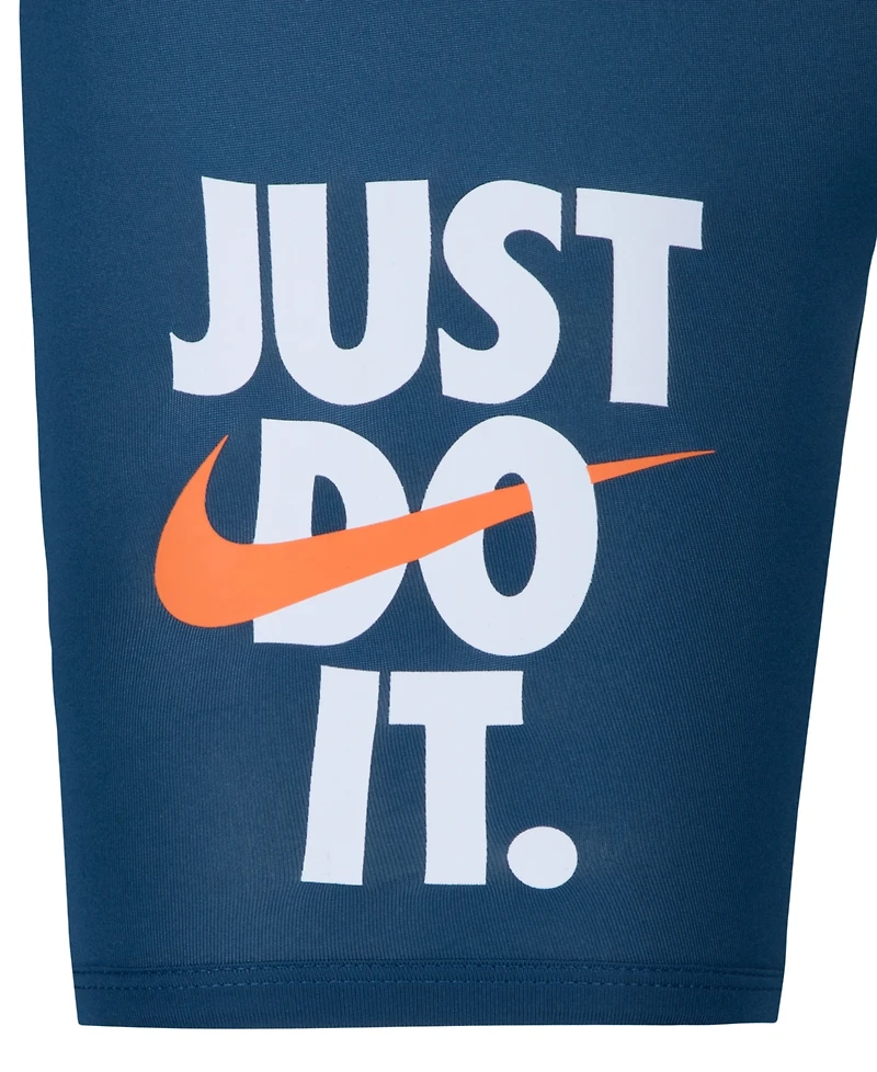Nike Boys' 8-20 Long Boxer Briefs, 2-Pack