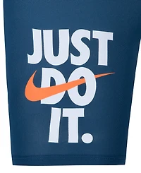 Nike Boys' 8-20 Long Boxer Briefs, 2-Pack