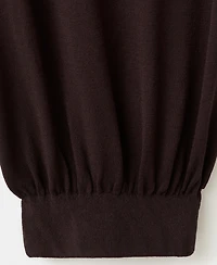 Mango Women's Knit Balloon Pants