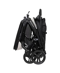 Baby Trend Sit N' Stand Double Stroller with Ez-Lift Car Seat (2 Pack), Khaki