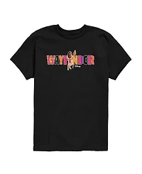 Moana Toddler Boys' 2T-5T Live Action Wayfinder Short-Sleeve T-Shirt