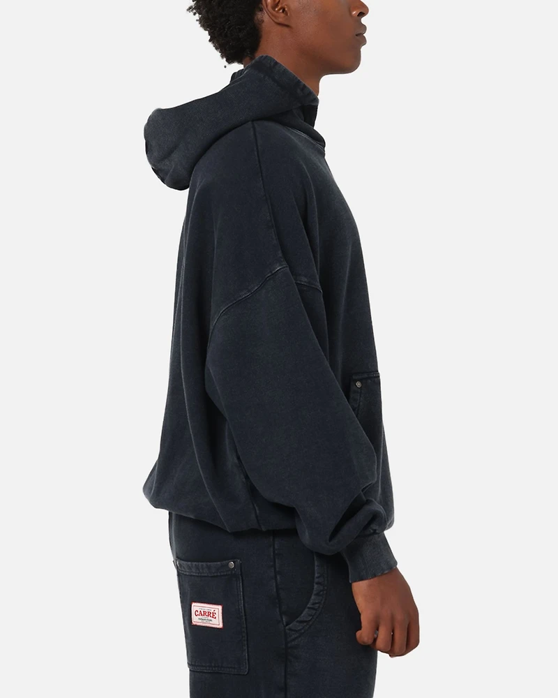 Carre Men's Rivet Hoodie