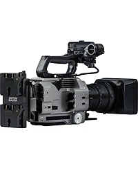 Anton Bauer Dual Micro Battery Bracket with P-Tap for Sony Pxw-FX9, Gold Mount, 2-Pack