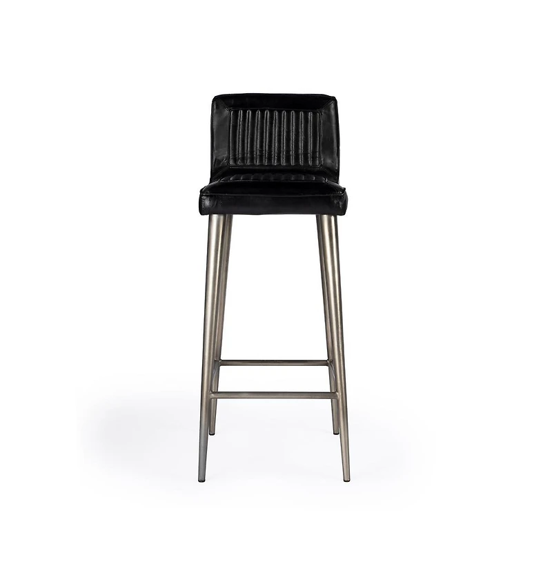 Butler Specialty Maxwell Leather 32.5" Bar Stool