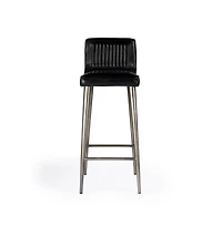 Butler Specialty Maxwell Leather 32.5" Bar Stool