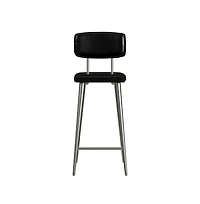 Butler Specialty Saddle Leather Rectangular 26" Counter Stool
