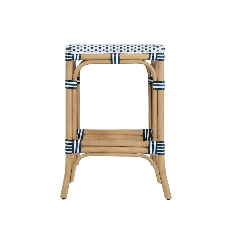Butler Specialty Laguna Seat Height Rattan Counter Stool