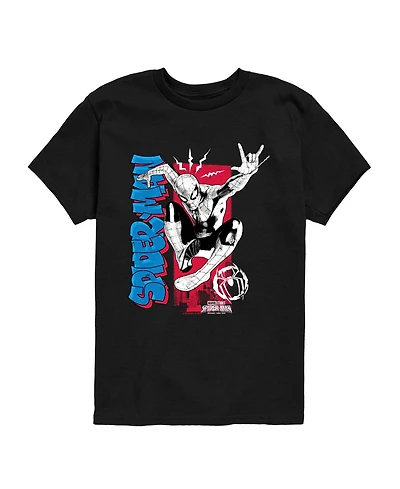 Marvel Boys' 8-20 Brand New Day Spidey Senses Short-Sleeve T-Shirt