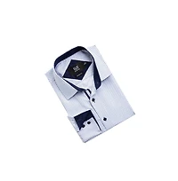 Elie Balleh Men's Slim Fit Micro Ditsy Button-Down Shirt