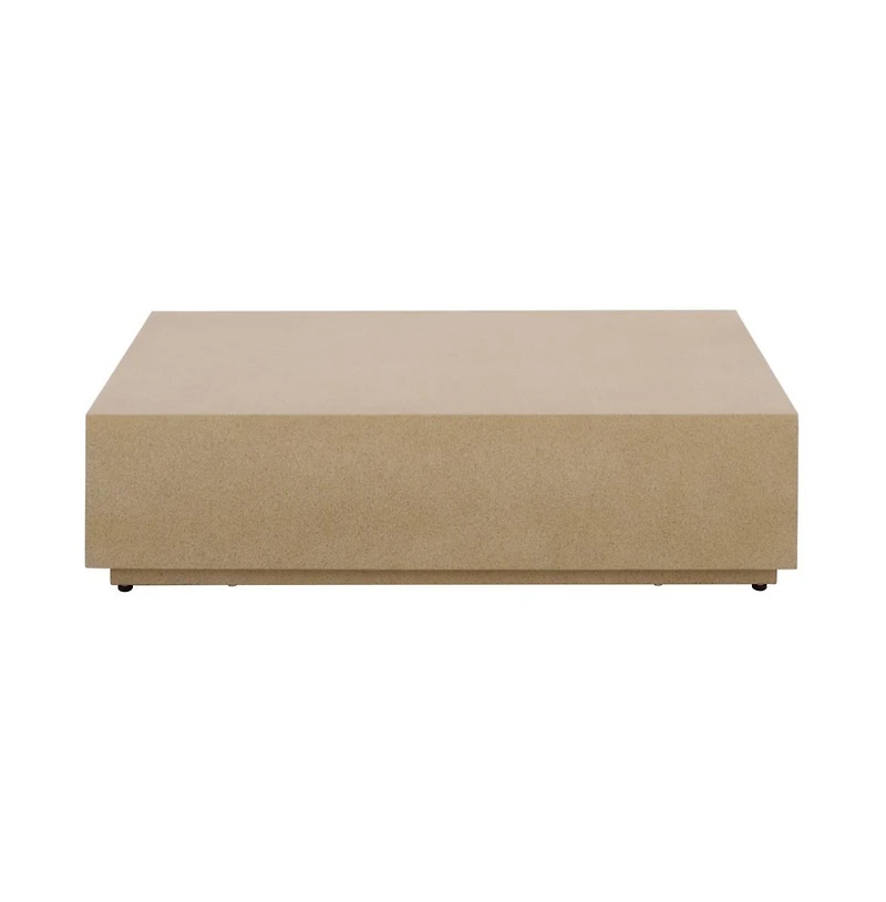 Safavieh Tina Rectangle Outdoor Coffee Table