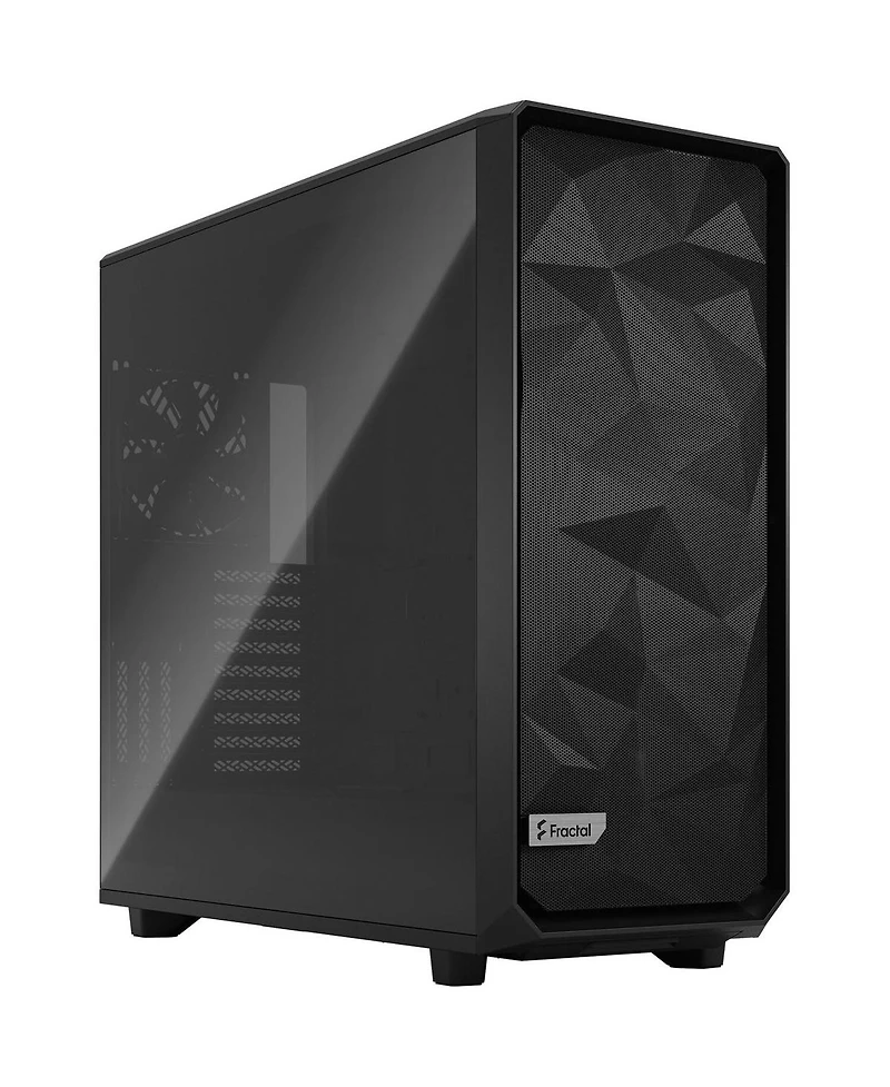 Fractal Design Meshify 2 Xl Light Tempered Glass E-atx Full-Tower Computer Case