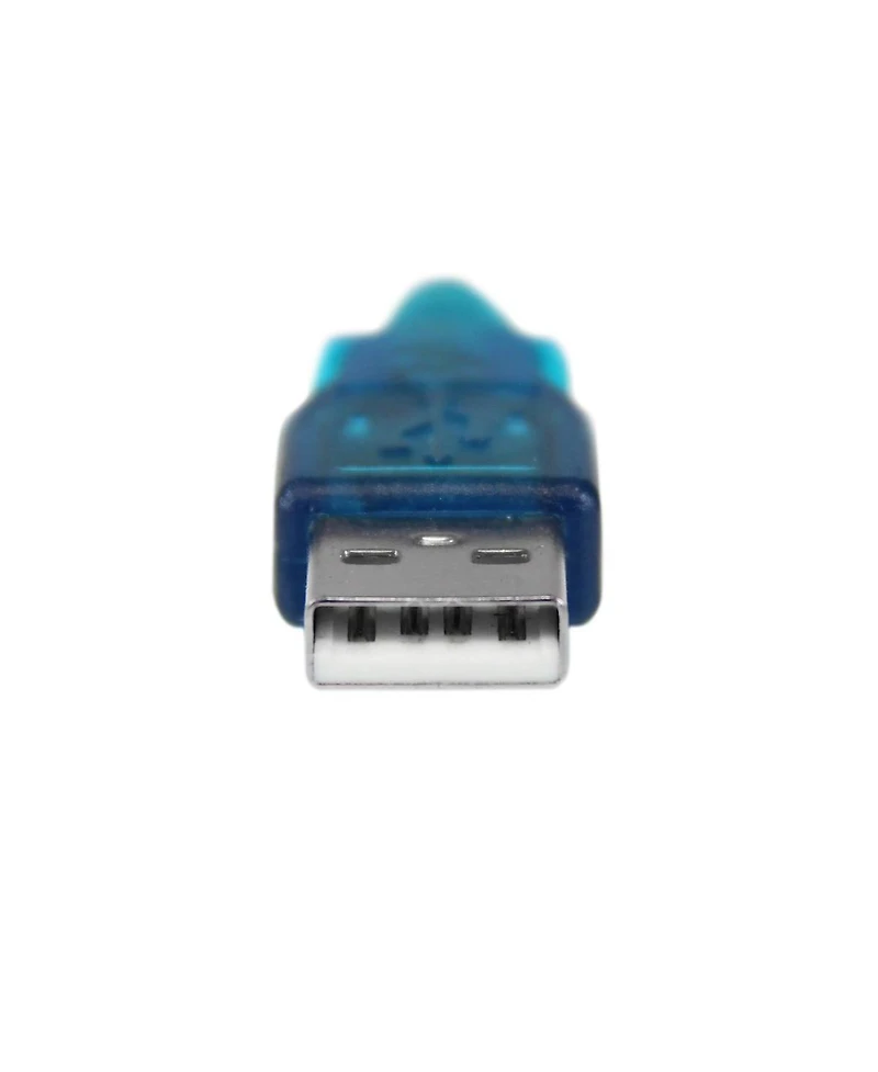 StarTech.com 16.9" 1 Port Usb to RS232 DB9 Serial Adapter Cable